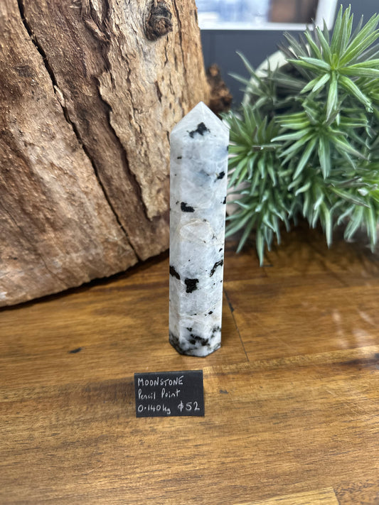 Moonstone Pencil Point
