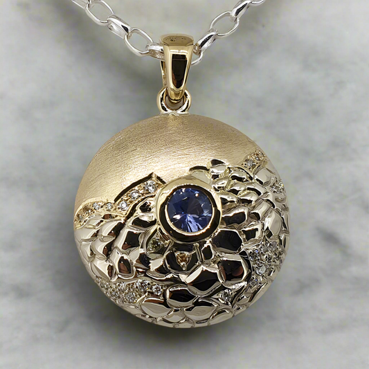 Riverstones Pendant