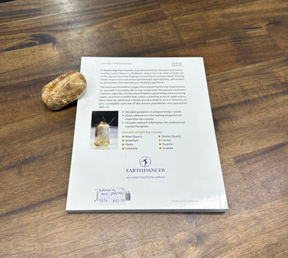 Awakening Your Crystals • Activate the higher potential