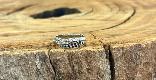 Molten Lava Ring