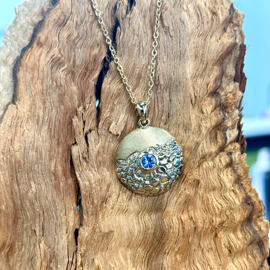 Riverstones Pendant