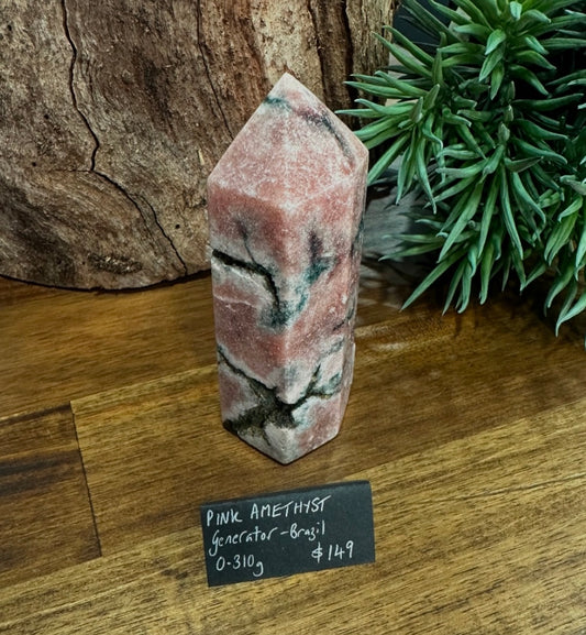 Pink Amethyst Generator