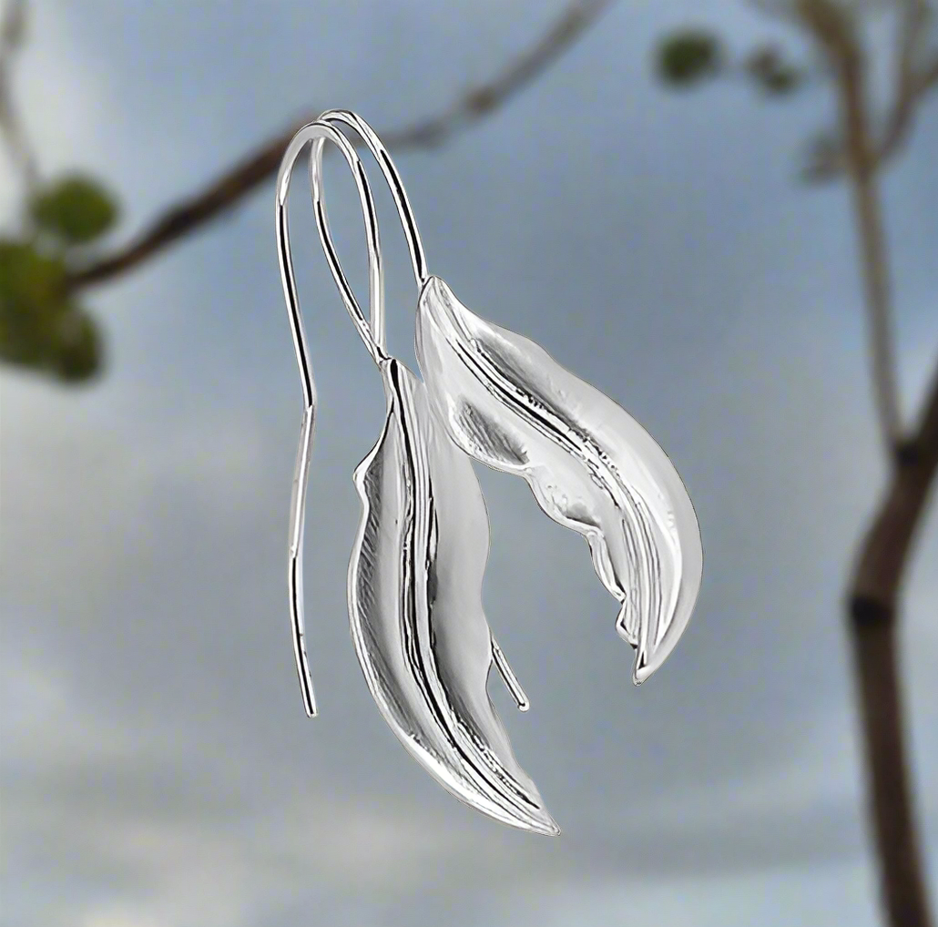 Fallen Leaves Earrings - STG