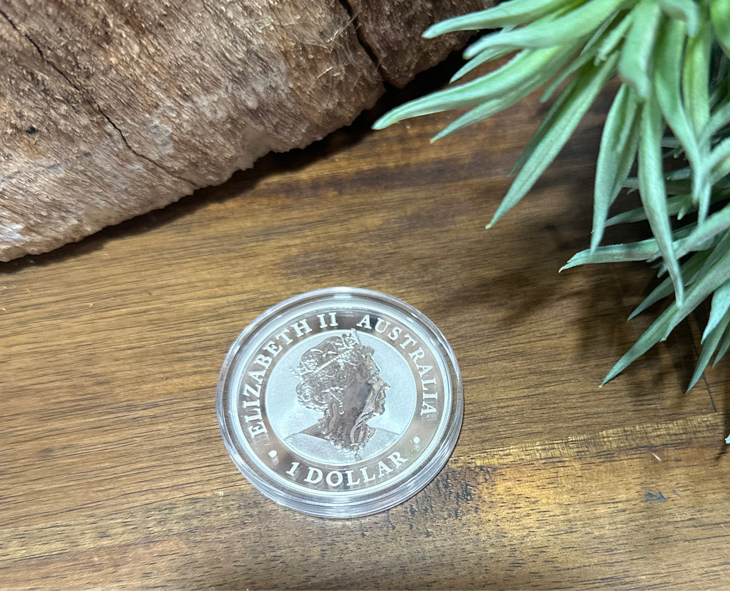 Perth Mint 1oz Silver Coin Australian Kookaburra Bullion • 2019