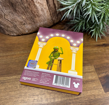 The Muppets - Kermit The Frog 1oz Silver Proof Coloured Coin • 2025