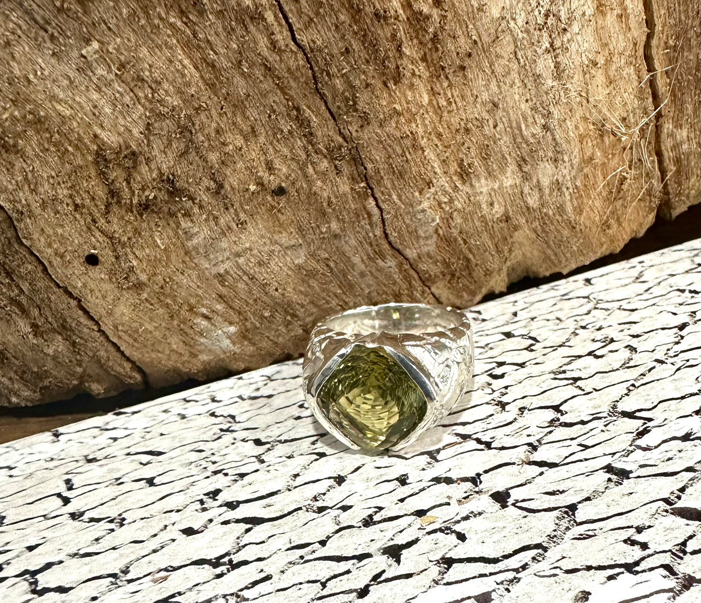 Parched Earth VII • Ring