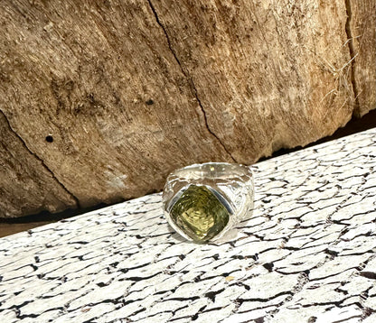 Parched Earth VII • Ring