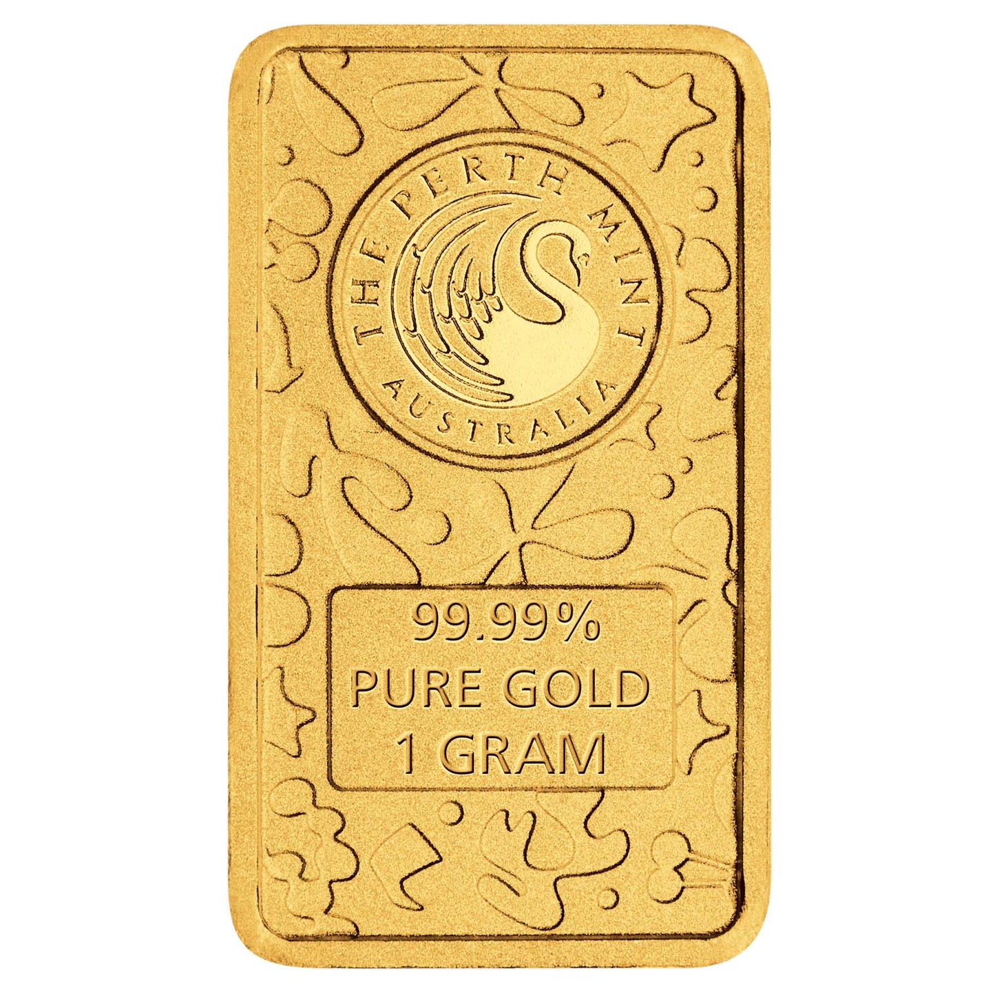 SpongeBob SquarePants 1g Gold Minted Bar • 2025