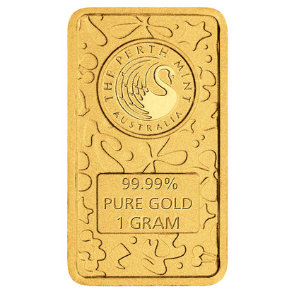 SpongeBob SquarePants 1g Gold Minted Bar • 2025