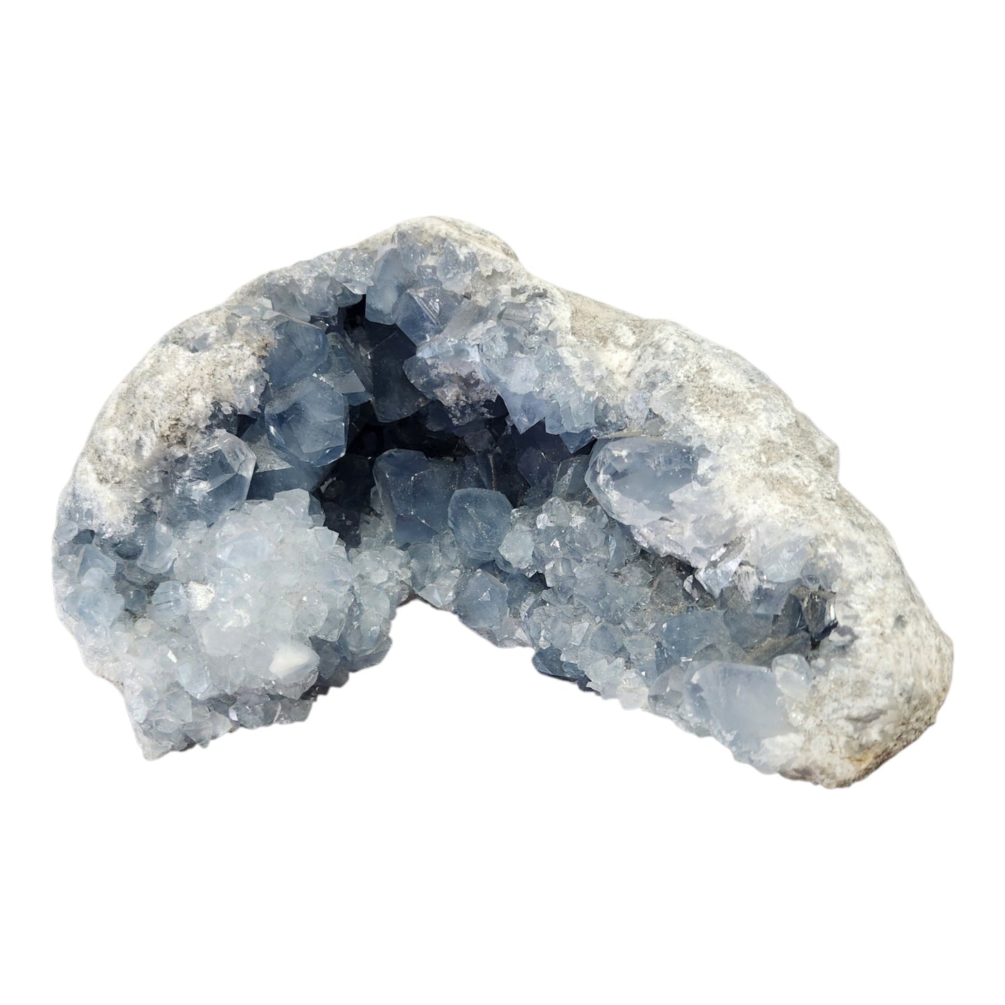 Celestite Cluster