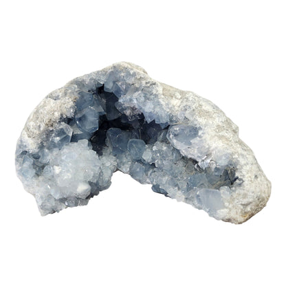 Celestite Cluster