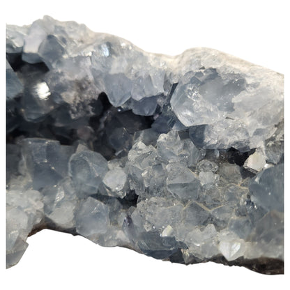 Celestite Cluster