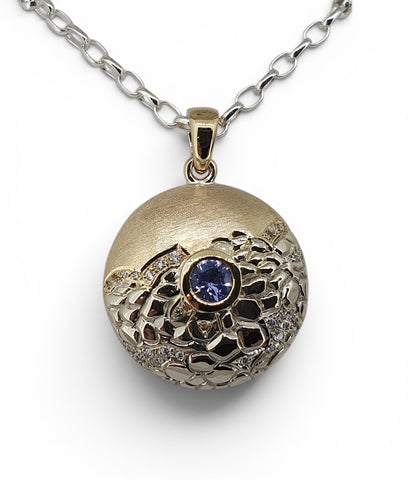 Riverstones Pendant