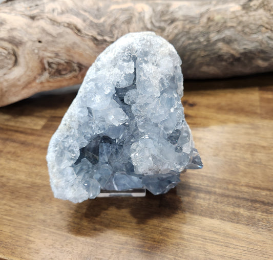 Celestite Cluster