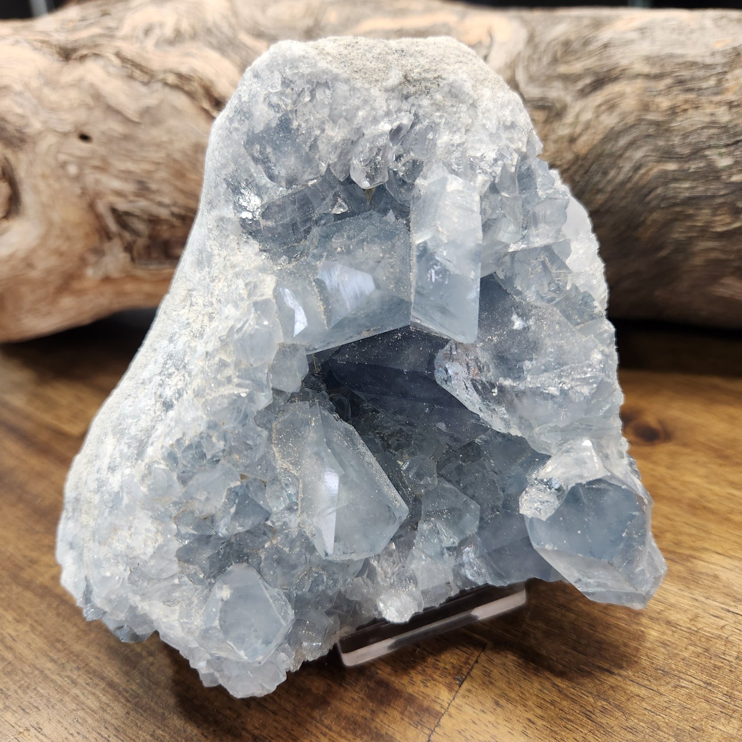 Celestite Cluster