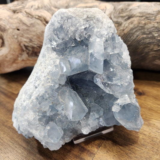 Celestite Cluster