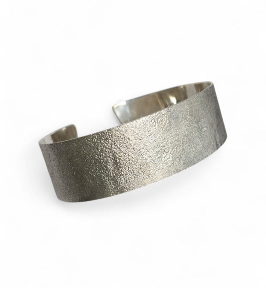 Reticulated Slave Bangle