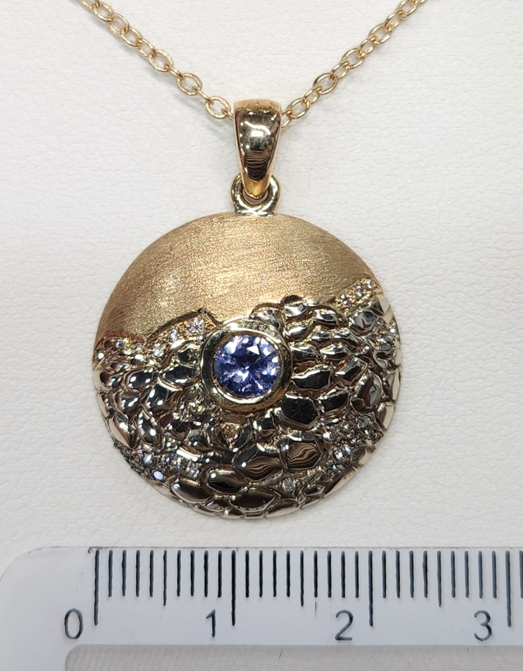 Riverstones Pendant