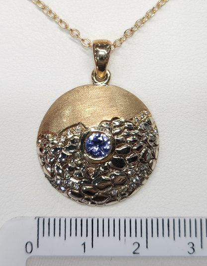 Riverstones Pendant