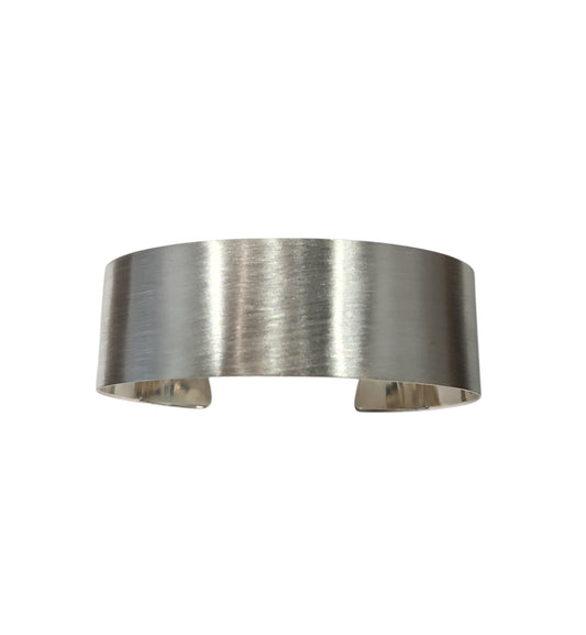 Brushed Slave Bangle
