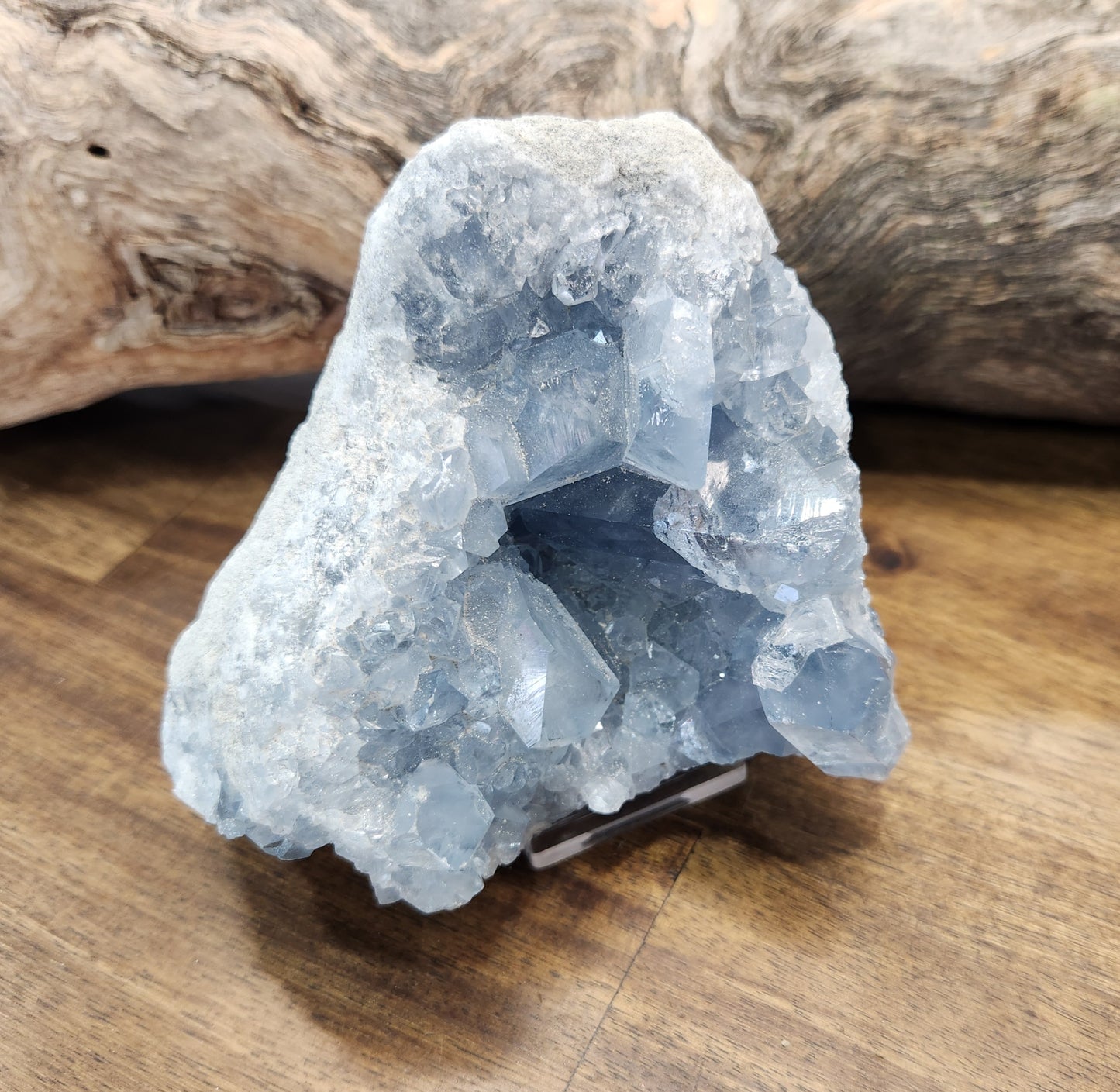 Celestite Cluster
