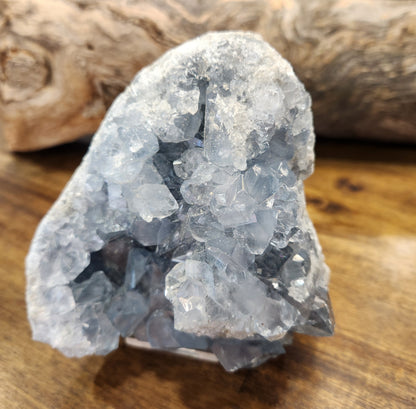 Celestite Cluster