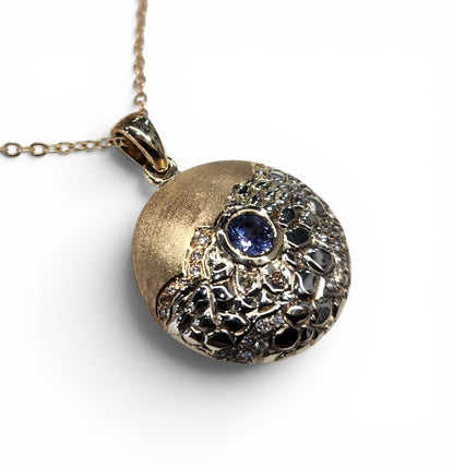 Riverstones Pendant