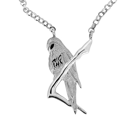 Eastern Rosella Pendant