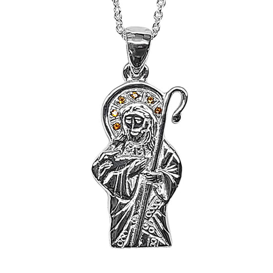 Good Shepherd Pendant STG